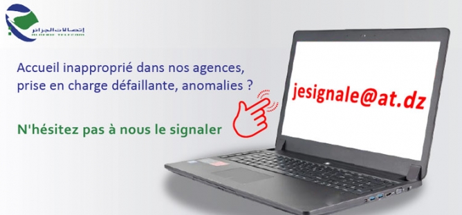 Algérie Télécom : Il veut prendre le taureau par les cornes ??