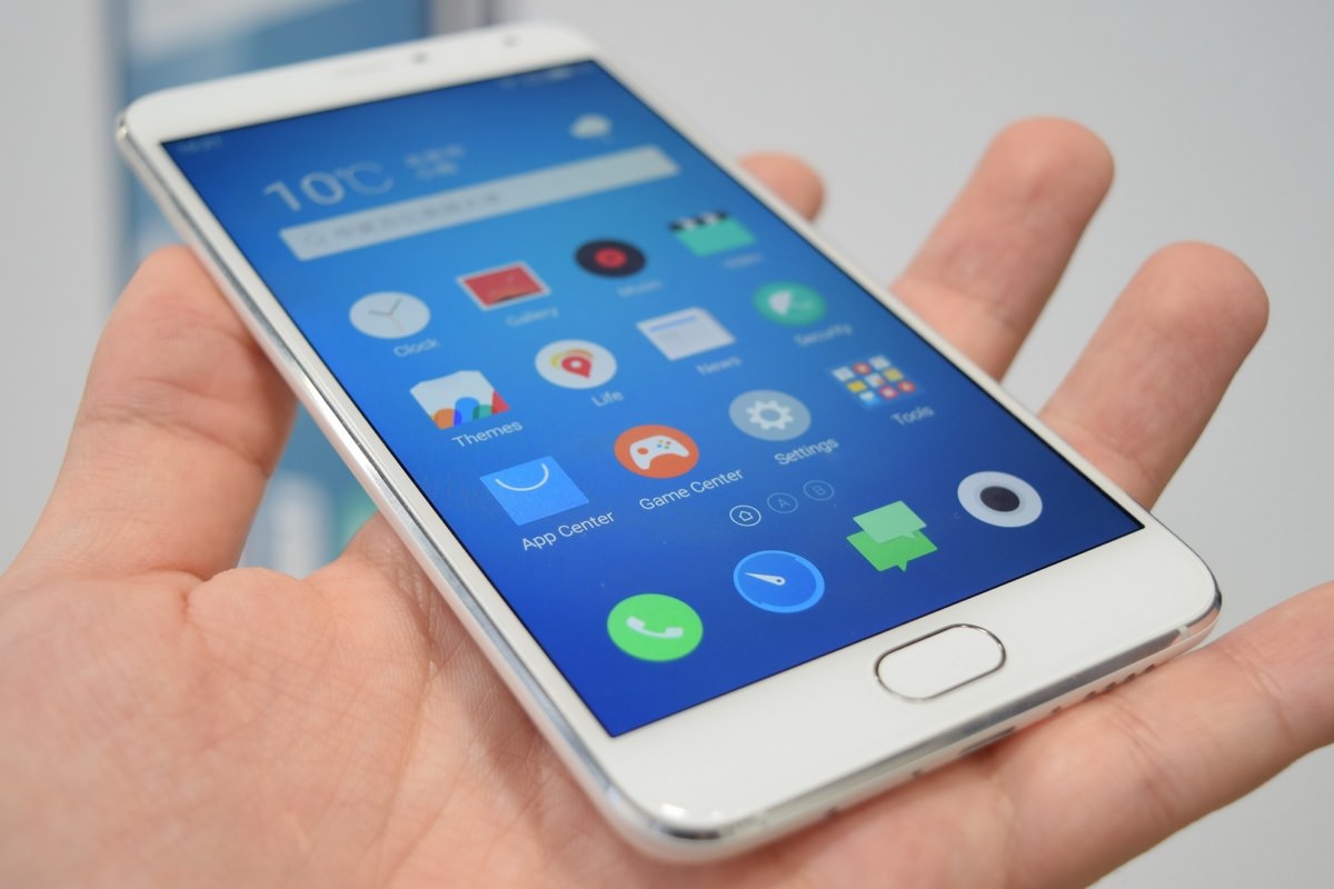 Meizu M3 note : Entrée de gamme avec empreinte digital 2 meizu m3 note