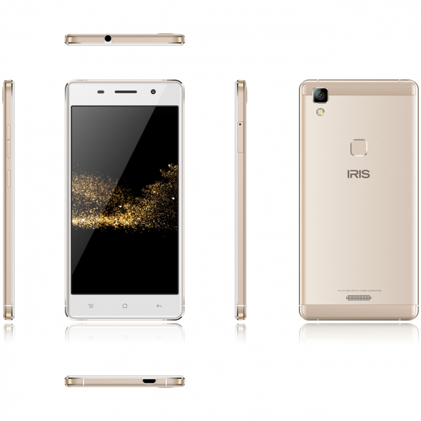 Iris Next G