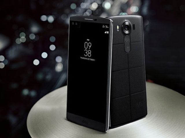 sortie lg v20