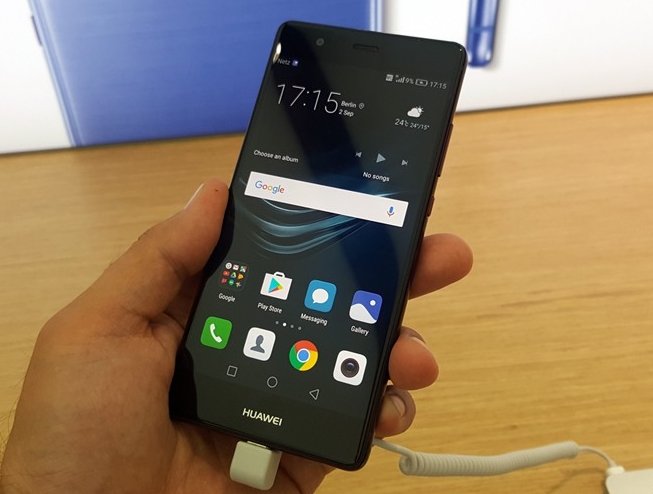 huawei p9 rouge face 3