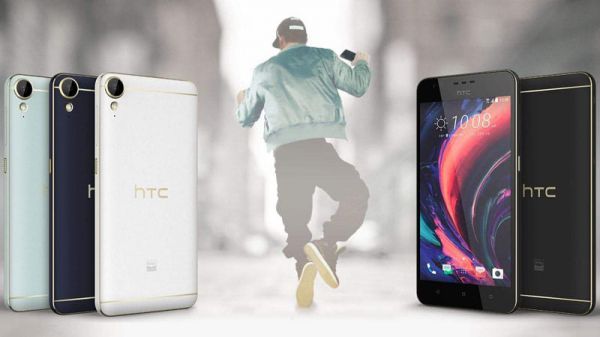 HTC officialise les Desire 10 Pro et Lifestyle (vidéo)