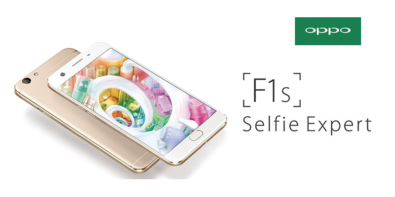 Oppo : Le F1S sera disponible fin octobre en Algérie