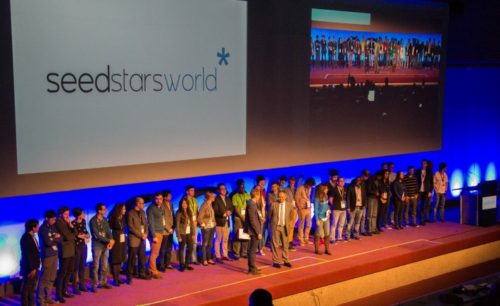 Djezzy récompense la startup Dalil pour Seedstars Algérie 2016 2 SeedStars World