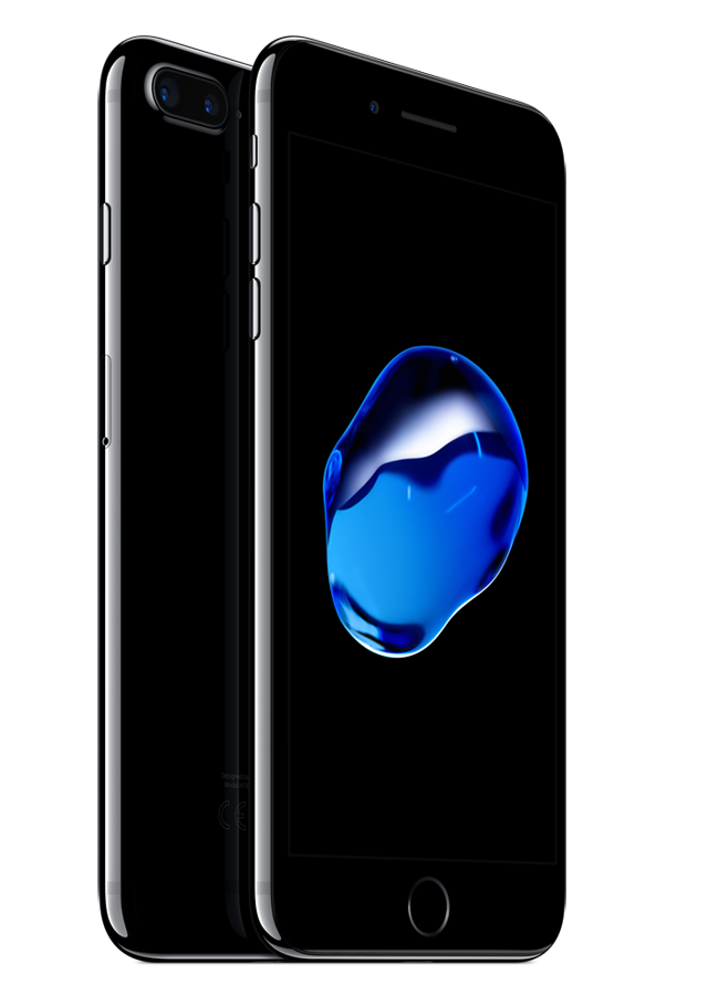 iphone7 plus noir jais