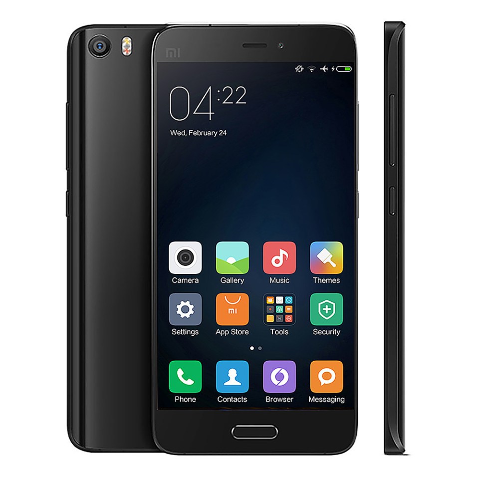 xiaomi mi5s