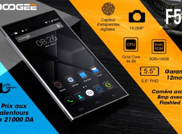 Doogee F5