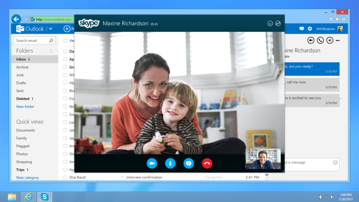 créer un compte skype