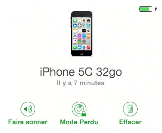 1. Suivre l'emplacement du téléphone sans le savoir (moyens gratuits)