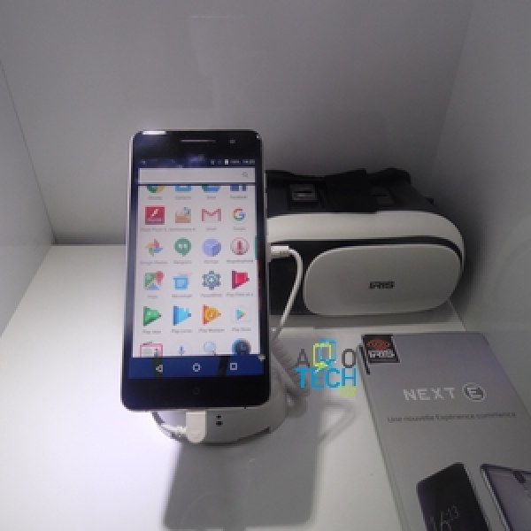 Fiche Technique Iris Next U et Prix en Algérie