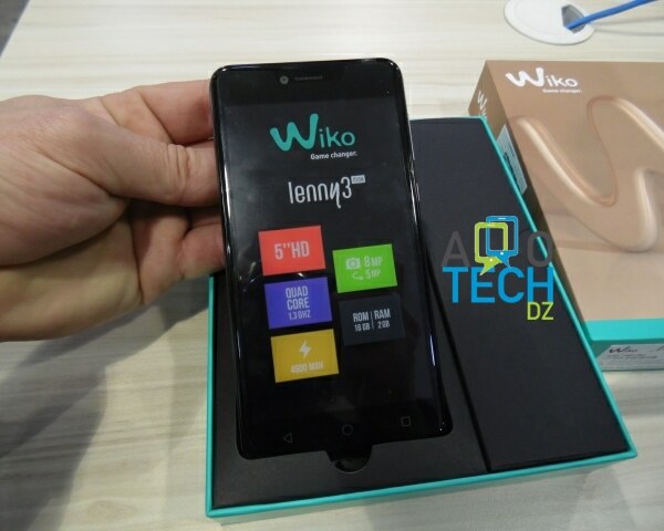 Wiko Lenny 3 Max