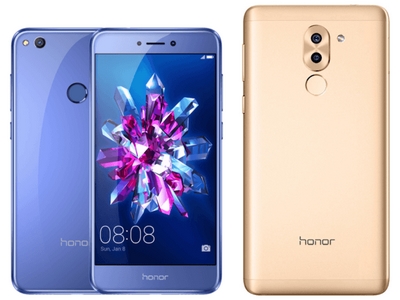 Honor 8 Lite :  le petit frère du Honor 8