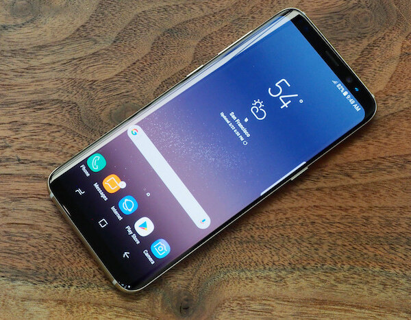 Samsung Galaxy S8