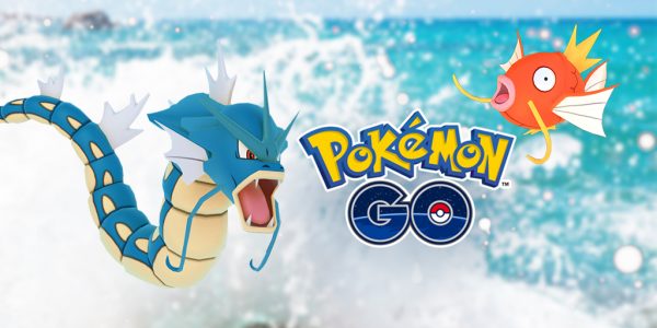 Pokemon Go lance un nouvel événement, Festival Aquatique