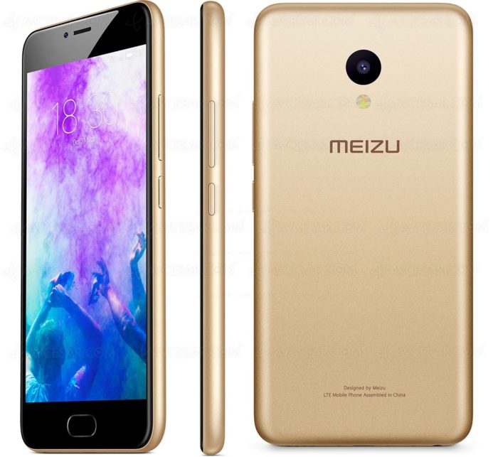 meizu m5
