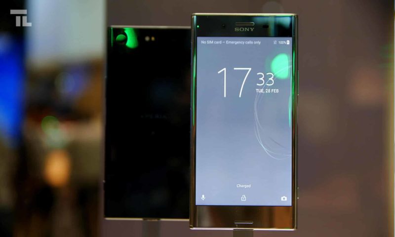 sony xperia xz premium