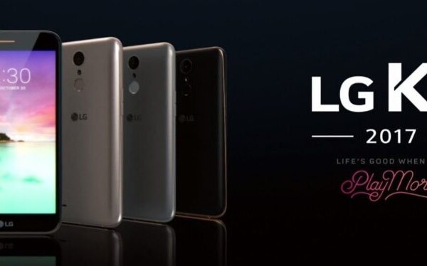 LG K10 (2017)