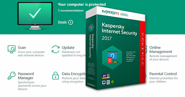 Les États-Unis soupçonne Kaspersky d’avoir des liens avec la Russie