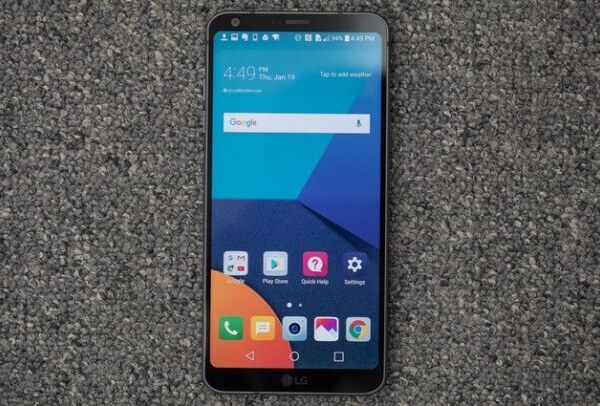 LG G6
