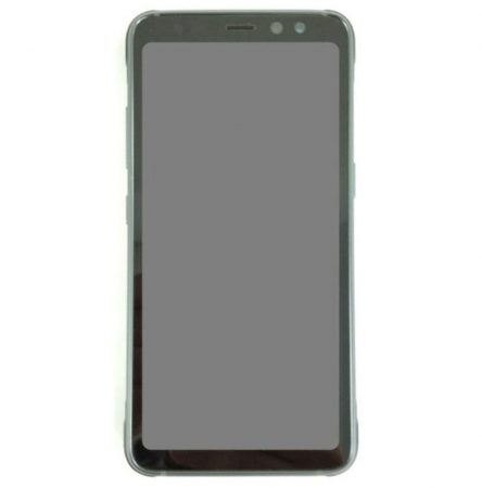 Une fuite pour le Samsung Galaxy S8 Active 2 Galaxy S8 Active fuite