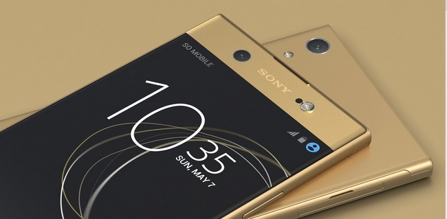 Xperia XA1 Ultra : la version XXL avec un appareil photo de 23 mégapixels
