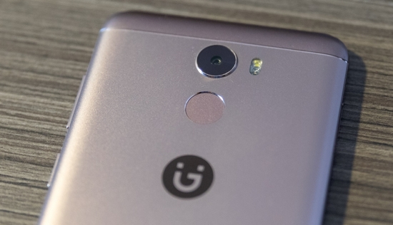 Gionee A1 Lite 12mp