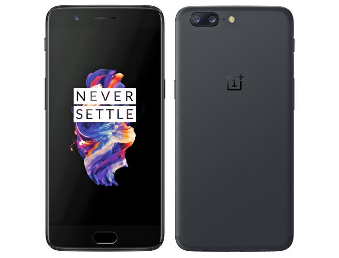OnePlus 5 Officiel