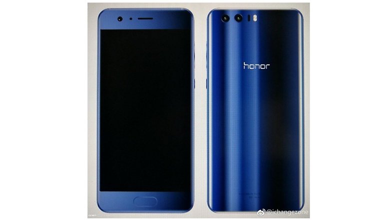 honor 9 double camera
