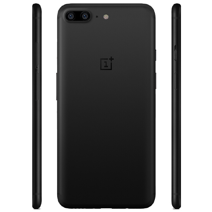 oneplus 5 officiel pres