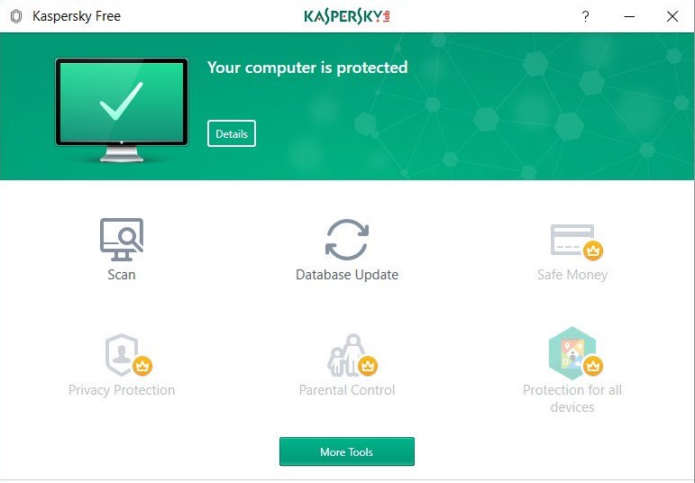 kapersky