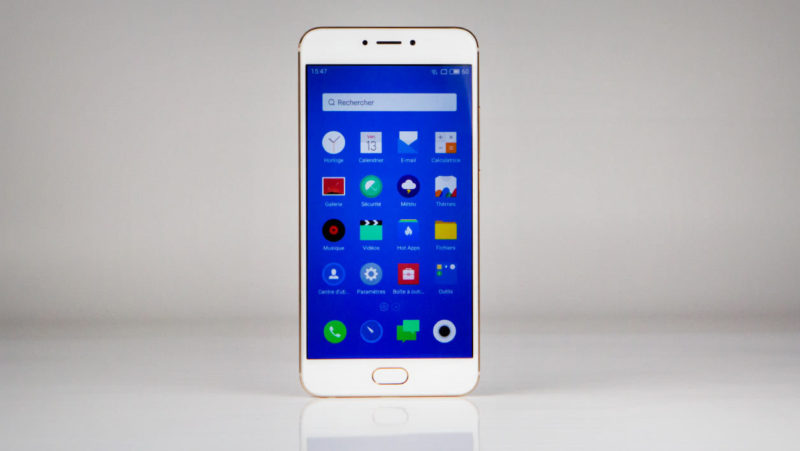 (Rumeur) Meizu MX7 ne sera pas lancé cette année