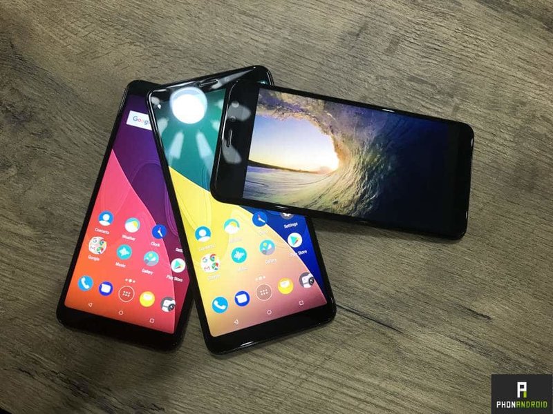 Wiko View: La nouvelle Gamme du constructeur Français