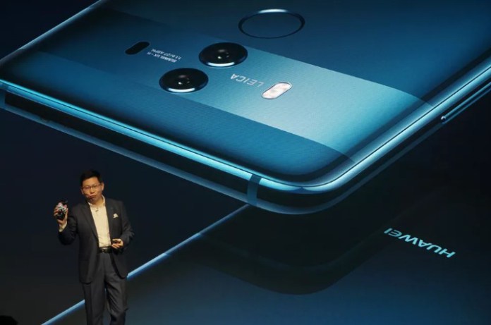 huawei nous prépare un smartphone pliable? 2 richard-yu