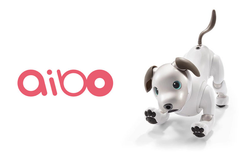 Aibo : symbole de la renaissance de Sony, le chien robot fait son grand retours
