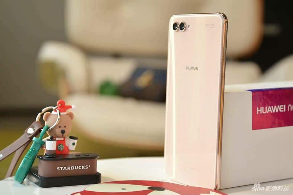 huawei- nova 2s