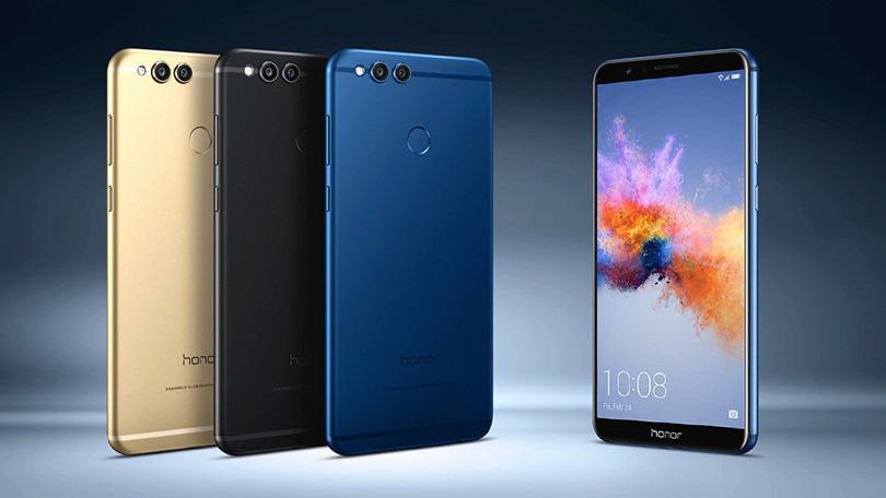 Honor 7X fera ses débuts en Arabie saoudite et aux Emirats Arabes Unis