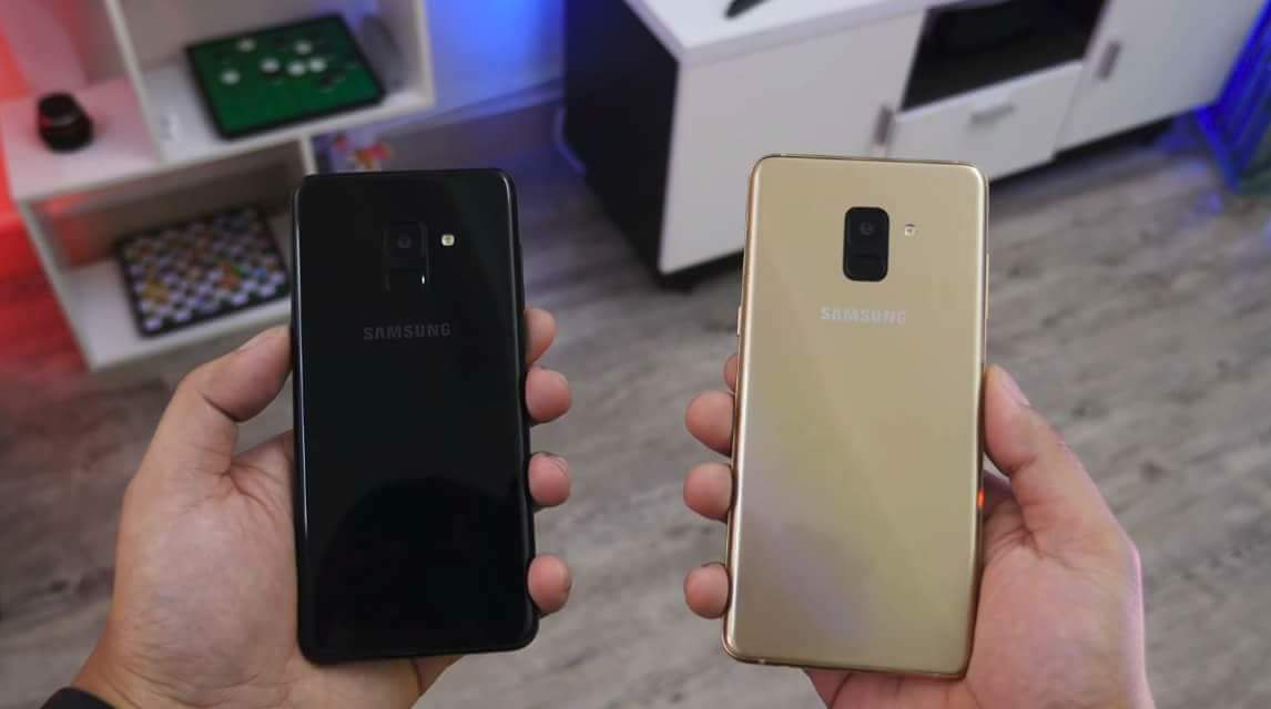 Galaxy-A8