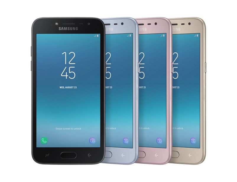 samsung j2 pro 2018