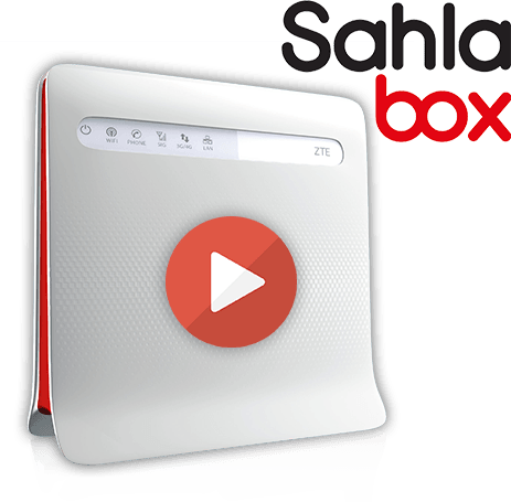 Place à une nouvelle expérience avec « Sahla Box » d’Ooredoo