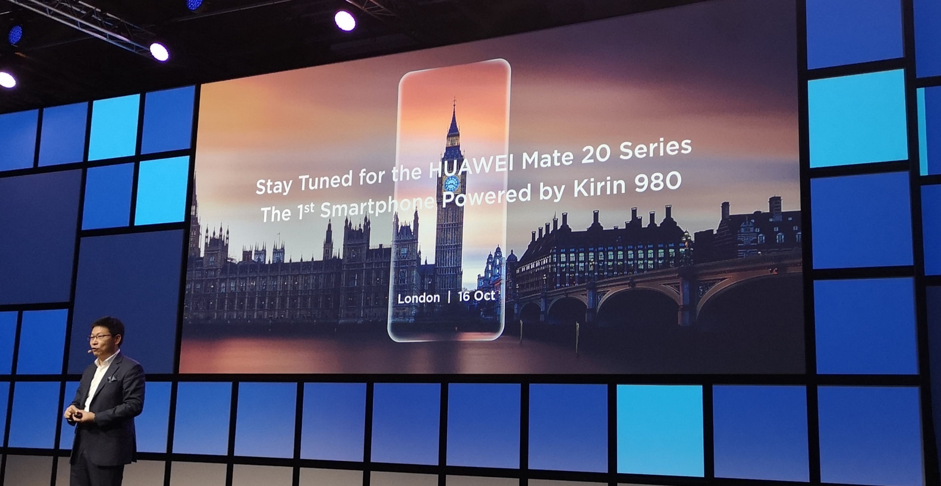 Kirin 980 - Huawei se jure de détrôner Qualcomm et Apple 11 mate 20 date de lancement