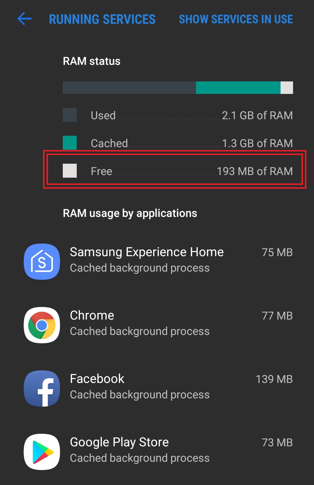 Facebook - Préparez votre RAM, le Nouveau Look de Messenger est Là 7 Screenshot 20180927 151946 Settings