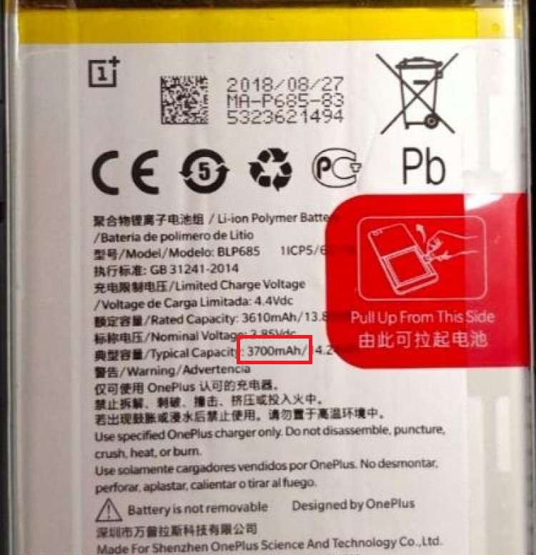 Fuites - Les Hauts de Gamme Huawei, OnePlus et LG en Cavale 4 crop