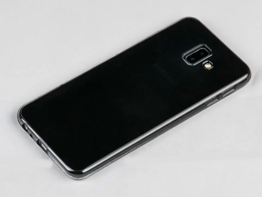 Samsung Galaxy J6 Prime :  Un scanner d’empreintes digitales monté sur le côté