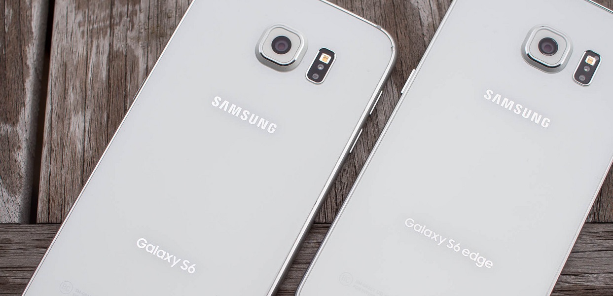 Samsung - Mises à jour des Galaxy Note 9, S8, A6, A3, J7, J3 2017, S6, Note 5 6 galaxy s6 s6 edge back logos