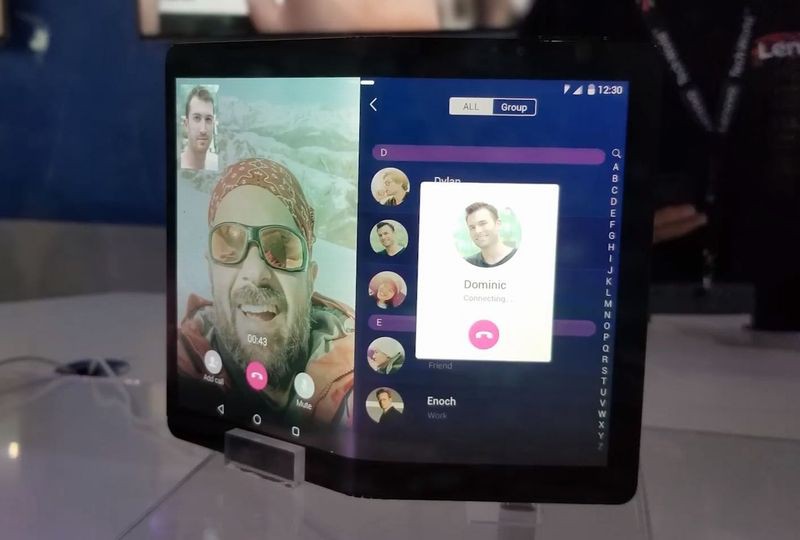 Huawei promet un téléphone pliable d'ici un an 2 huawe_telephone-pliable
