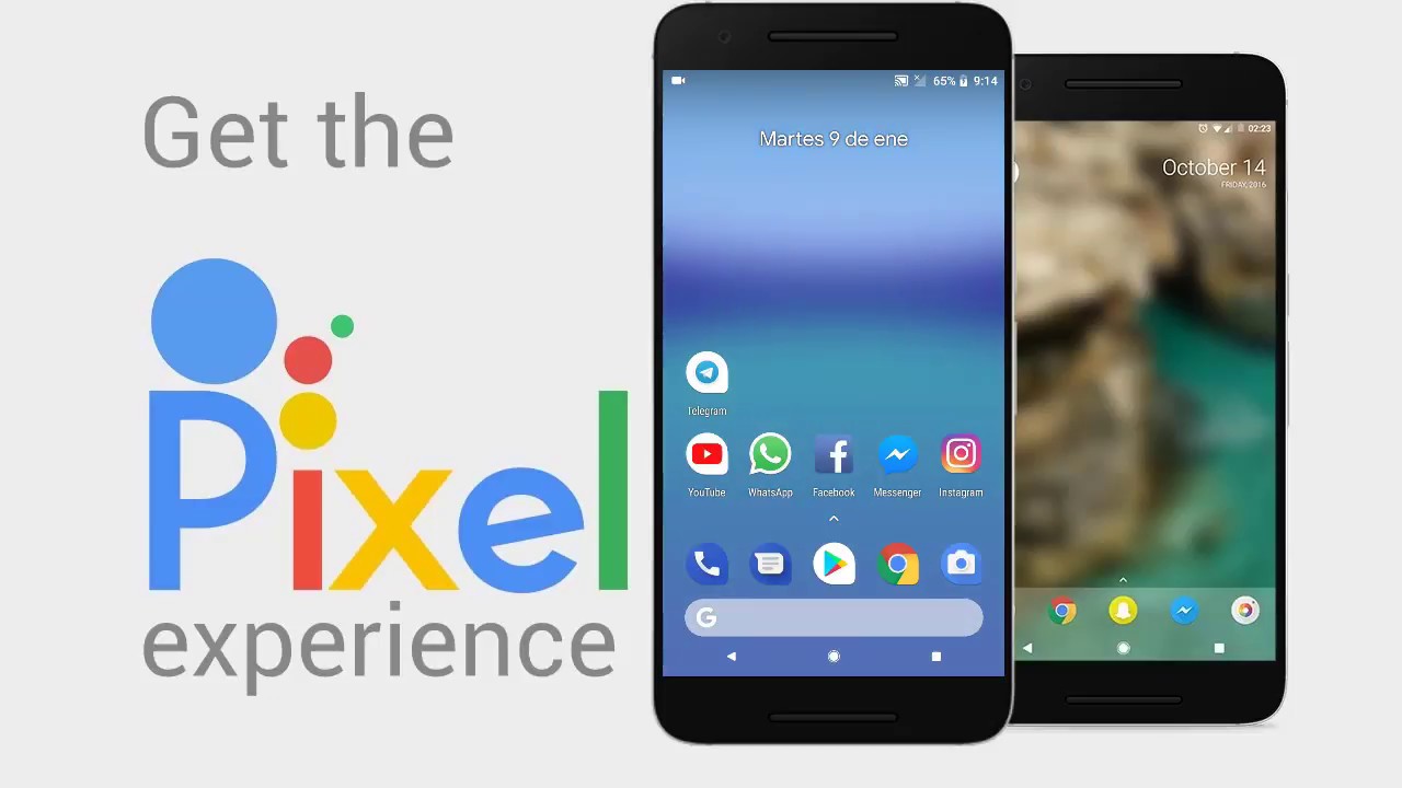 Android One, Android Go, AOSP - Tout ce que vous devez savoir 9 maxresdefault 3