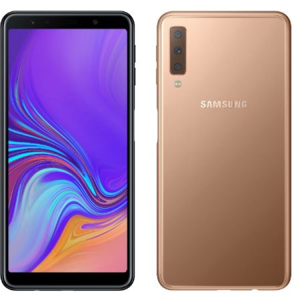 Samsung Galaxy A7 2018  Fiche technique et Prix  Allotechdz