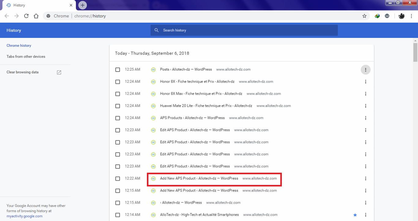 Google Chrome - La dernière version n'est pas parfaite ! 2 zzfzf