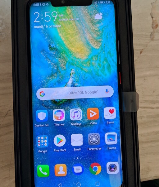 Prix de vente Huawei Mate 20 Pro Algérie