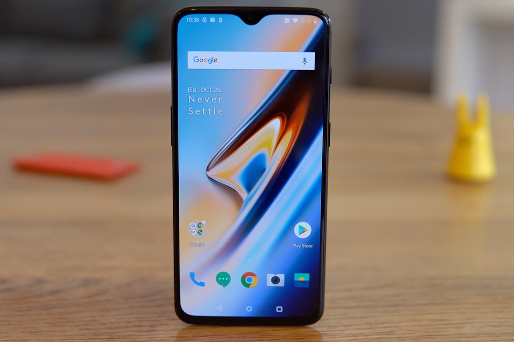 OnePlus 6T : fiche technique et prix, date de sortie